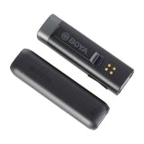 Boya 2,4 GHz Daspeldmikrofon Wireless BY-WM3D für iOS
