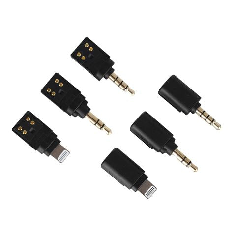 Boya 2,4 GHz Daspeldmikrofon Wireless BY-WM3D für iOS