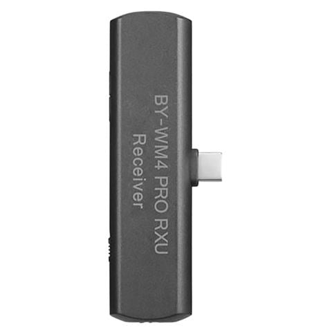 Boya 2,4 GHz Lavalier Microfone sem fio BY-WM4 Pro-K5 para Android