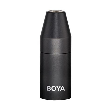 Boya 3.5 mm TRS to XLR Adapter 35C-XLR