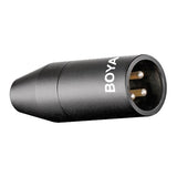 Boya 3.5 mm TRS to XLR Adapter 35C-XLR
