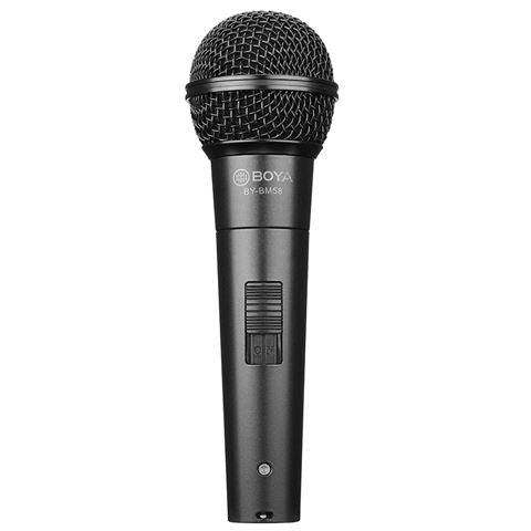 Boya Dynamic Handheld Singing and Speech Microfone By-BM58
