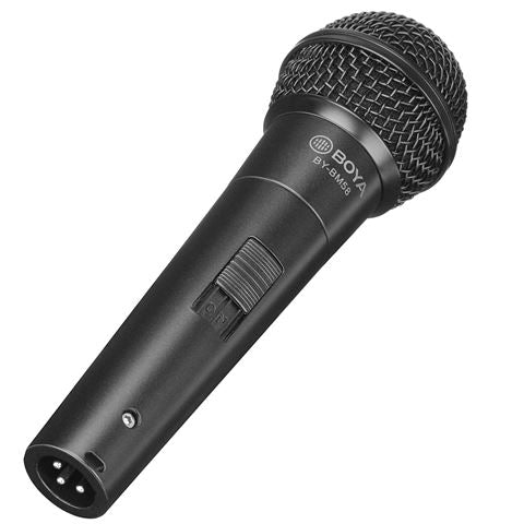 Boya Dynamic Handheld Singing and Speech Microfone By-BM58