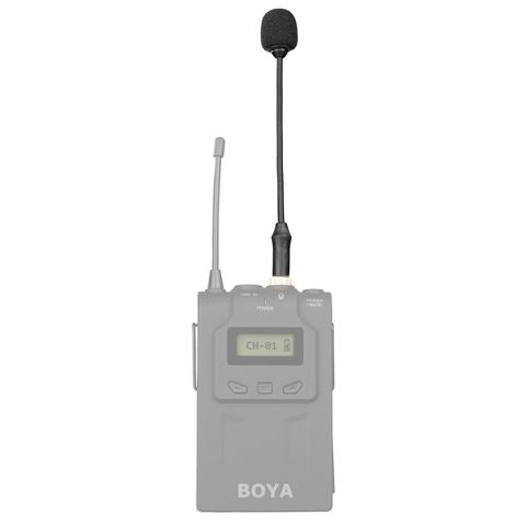Boya Micrófono Flexible BY-UM2 3.5 mm TRS