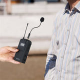 Boya Micrófono Flexible BY-UM2 3.5 mm TRS
