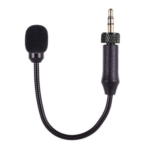 Boya Micrófono Flexible BY-UM2 3.5 mm TRS