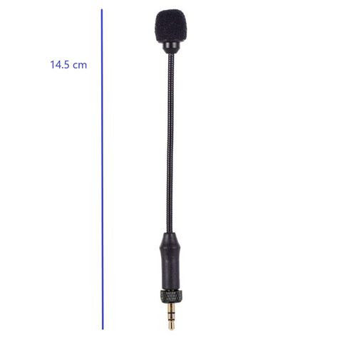 Boya Micrófono Flexible BY-UM2 3.5 mm TRS