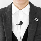Boya lavalier microphone by-dm1 pour iOS