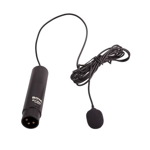 Boya lavalier microphone by-m4c