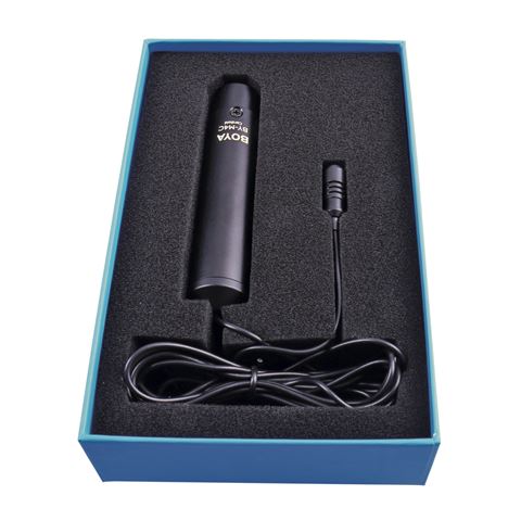 Boya lavalier microphone by-m4c
