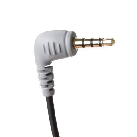 Adaptateur de smartphone Boya BY-CIP pour iOS et Android TRS TRRS