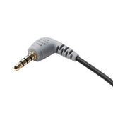 Adaptateur de smartphone Boya BY-CIP pour iOS et Android TRS TRRS