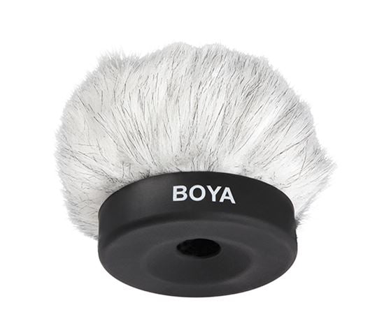 Boya Windkap by-P50 50 mm