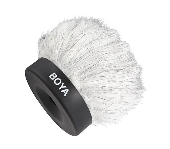 Boya Windkap by-P50 50 mm