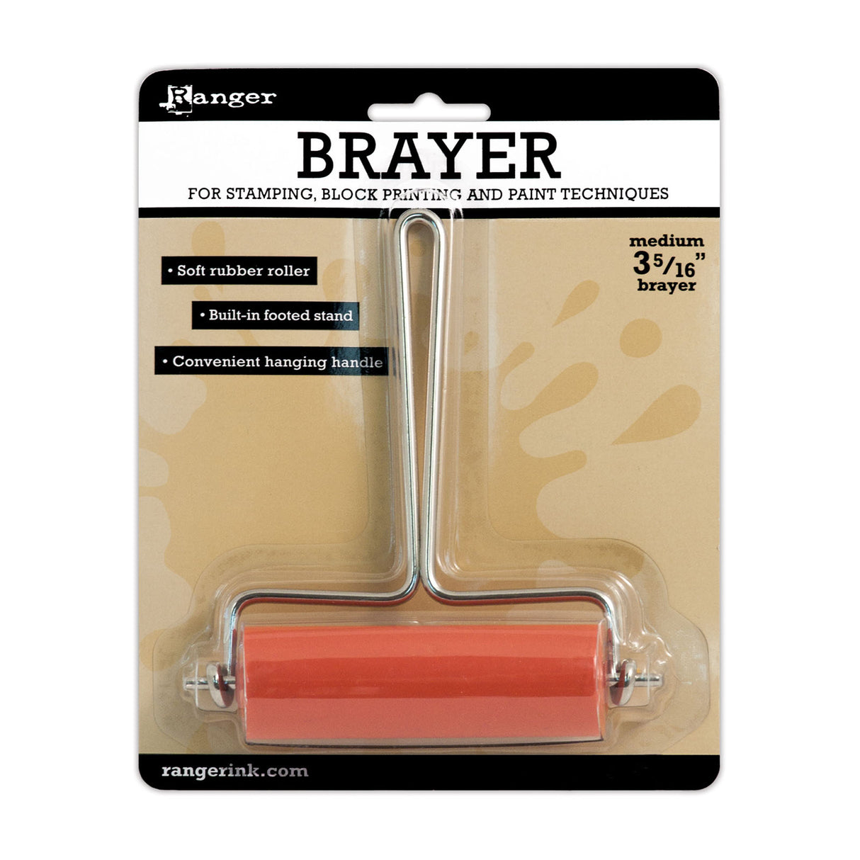 Ranger ink ranger • brayer medium 8.5cm