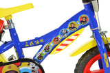 Dino Fireman Sam 12 palčni 21 cm fantje vrat modra