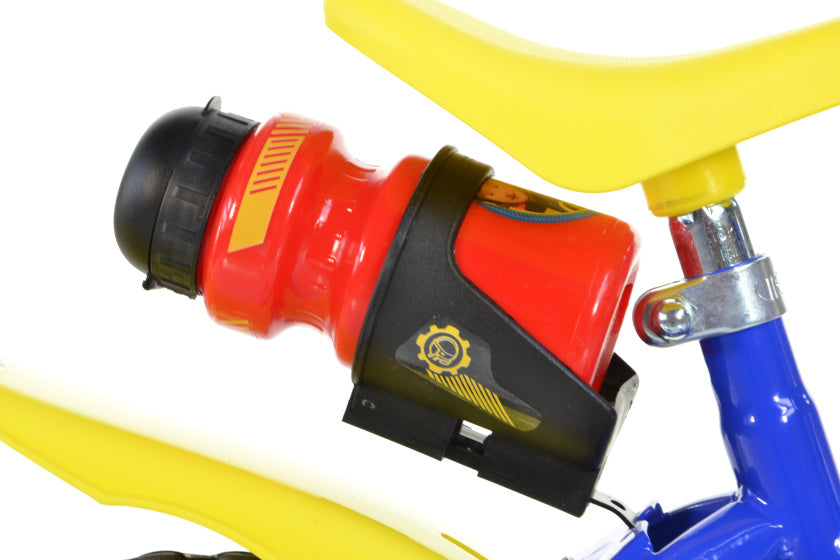 Dino Fireman Sam 12 palčni 21 cm fantje vrat modra
