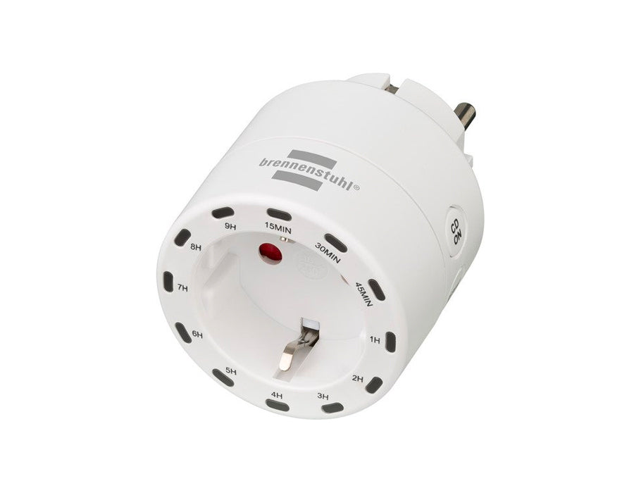 Brennenstuhl digital time switch for inside
