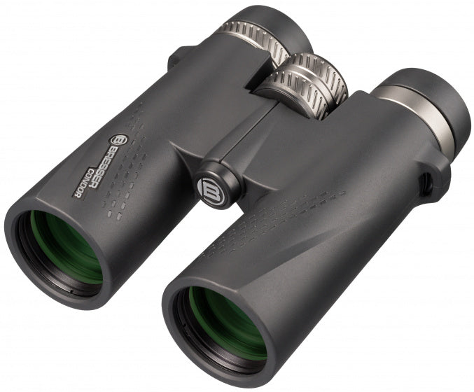 Bresser Condor 10x42 Binoculars ur-coating sort