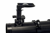 Bresser Mirrorescoop Pollux 150 750 Parabolic Eq3 Black