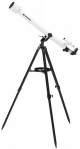 Télescope Bresser AZ Refracteur 60 900 Staal Alu White