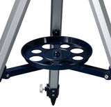 Bresser Telescope Junior 69 cm in alluminio grigio a 12 pezzi
