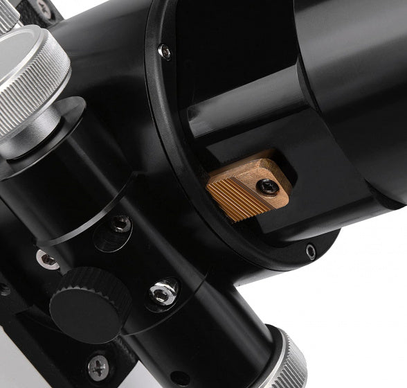 Bresser Telescope Messier MC-152 1900 HexAfoc 49 x 17,6 cm bianco