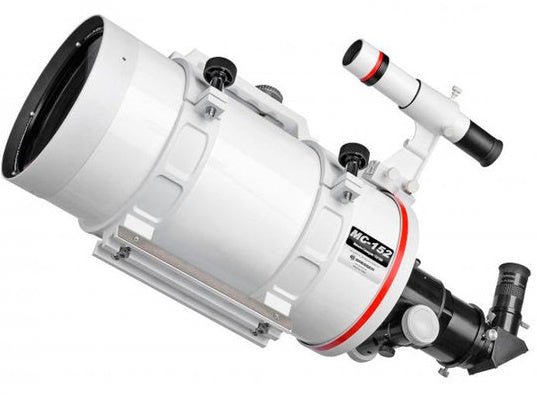 Bresser Telescope Messier MC-152 1900 HexAfoc 49 x 17,6 cm bianco