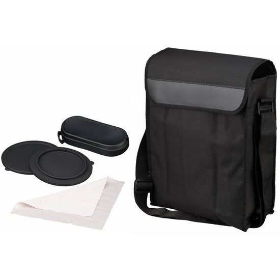 Binoculaires Bresser Astro 20x80 noir