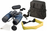 Bresser Topas 7x50 Binoculars Compass Blue