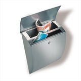 Mailbox Milano namily Stahl
