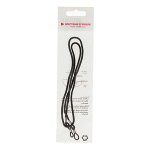 Spectrum glasses cord black