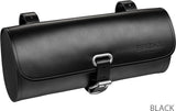 Brooks Challenge Satteltasche Leder -Werkzeugtasche Unnisex Fahrrad Schwarz schwarz