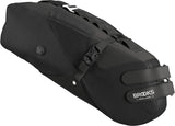 Brooks Scapen istuinpaketti polkupyöräpussi unisex Bikepacking Black