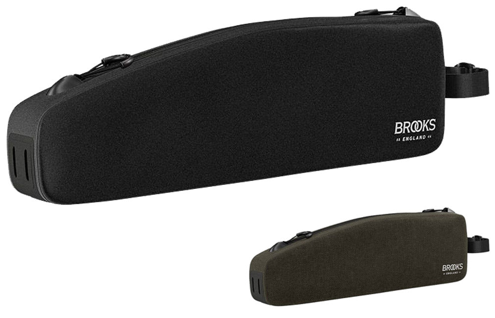 Brooks scape lang top rør taske sort