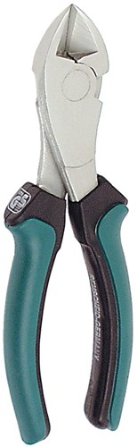 Brüder Mannesmann Diagonal Cutter 180 mm (hobby) - 10958