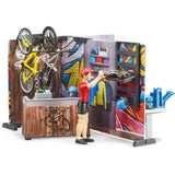 Bruder Bworld Bicycle Shop