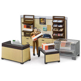 BRUDER BWWORLD UPS PAKEL SHOP