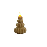 Ideas 4 seasons led candle tree ø6.9xh12cm
