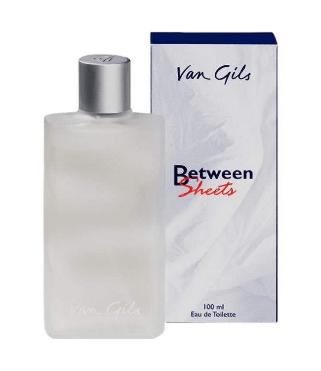 Van Gils Eau de Toilette Spray entre sábanas de 100 ml de hombres