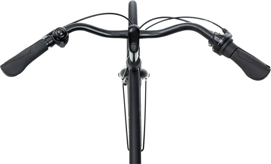 Bsp o-seven 28 pollici 56 cm uomini 7v rollerbrake nero