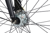 BSP Voyager Aluminum Frame 28 inch 56 cm Ladies 7V Rollerbrake Dark Brown