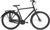 BSP Voyager Aluminum Frame 28 inch 60 cm Men 7V Rollerbrake Black