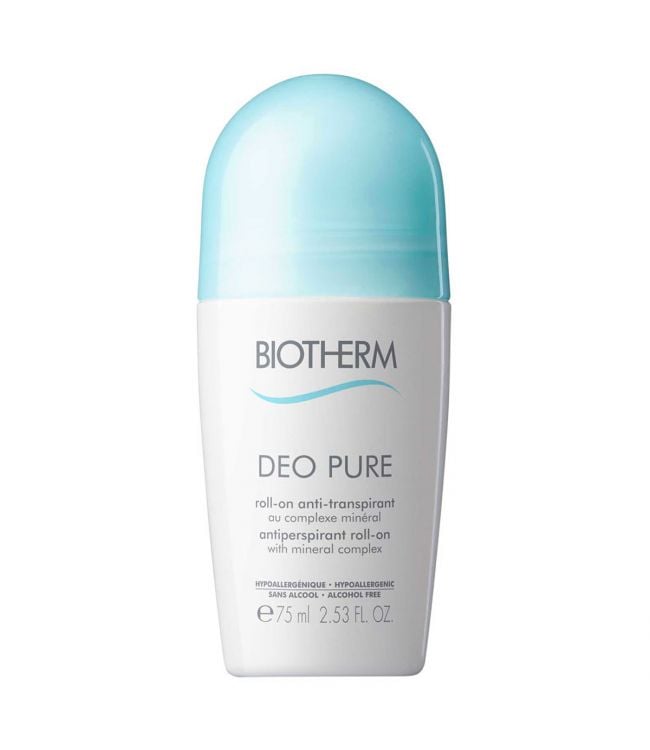 Biotherm Deo Pure Roll-On 75ml Ladies