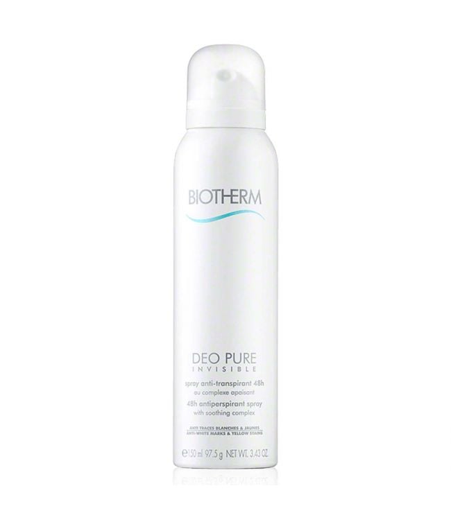 Biotherm Deo Pure Spray 125ml Ladies