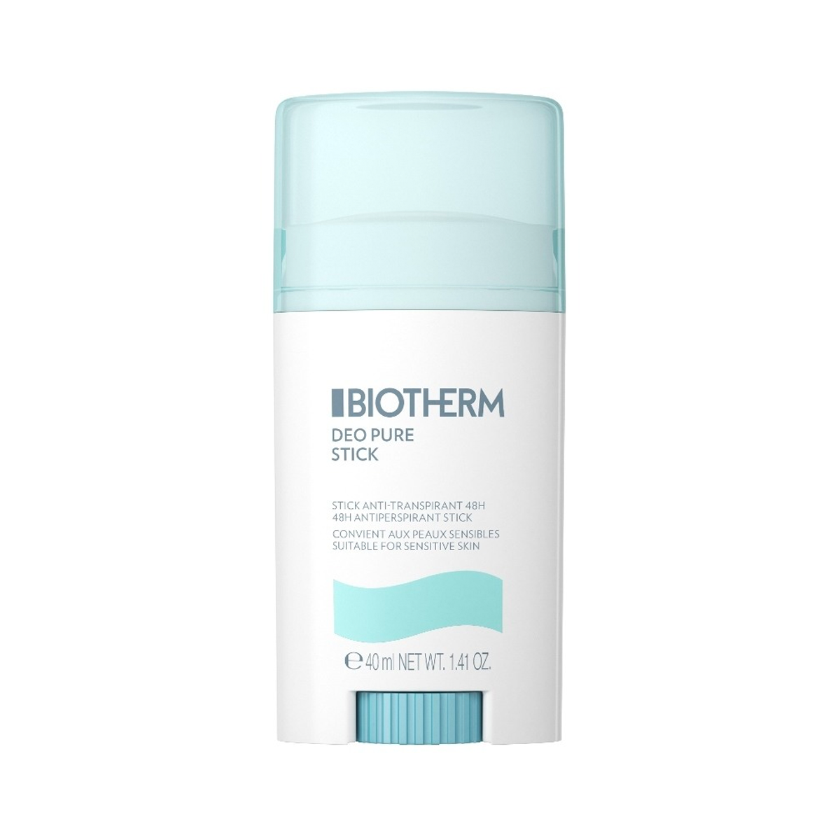 Biotherm deodorant pure stick 40ml