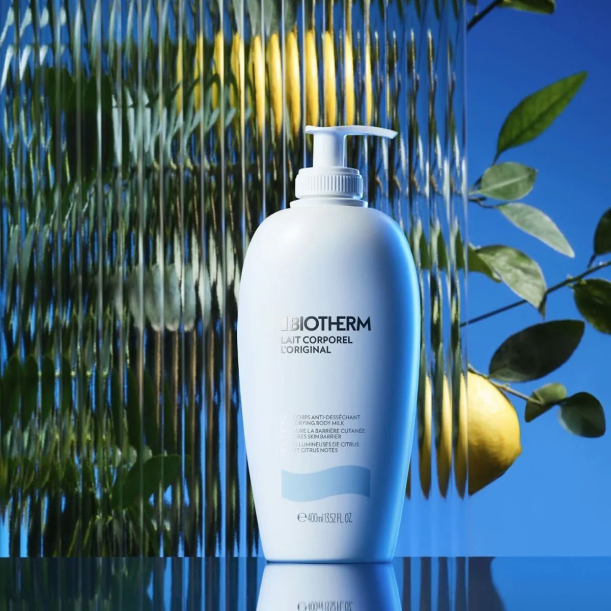 Biotherm bodylotion lait corporel 400ml damer