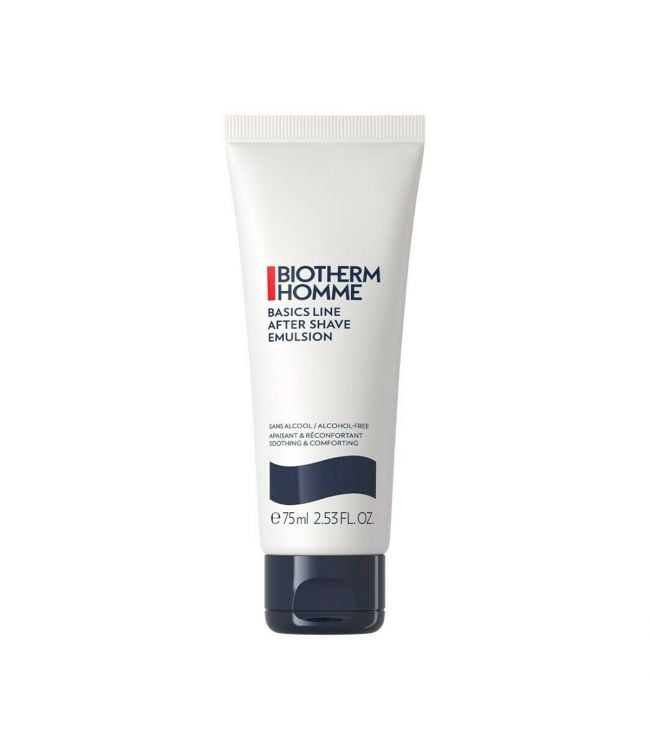 Biotherm basics line aftershave emulsion homme 75ml men