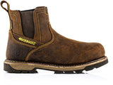 Buckbootz instapper b1180 s3 | donkerbruin | maat 47 - 5055138021996