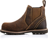 Buckbootz instapper b1555sm sb | bruin | maat 40 - 00.176.003.40